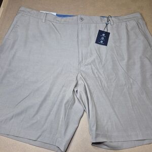 Jos. A. Bank Tan Flat Front Men's Shorts 2436/375